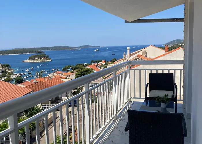 Slijepcevic Hvar Town