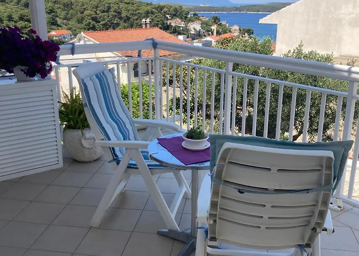 Appartement Slijepcevic Hvar Town